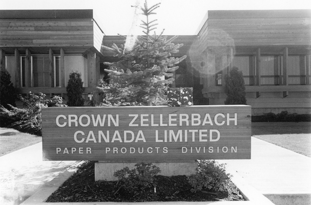Crown-Zellerbach Canada meeting