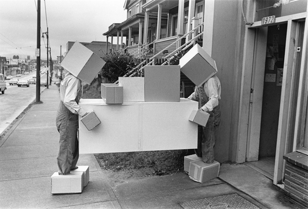 Moving Boxes performance