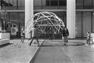 Geodesic Dome construction at the Bentall Center