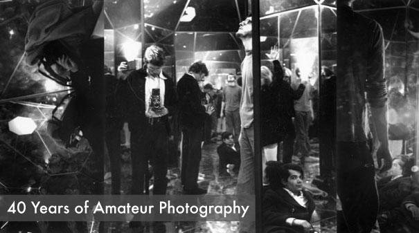 40 Years of Amateur Photography